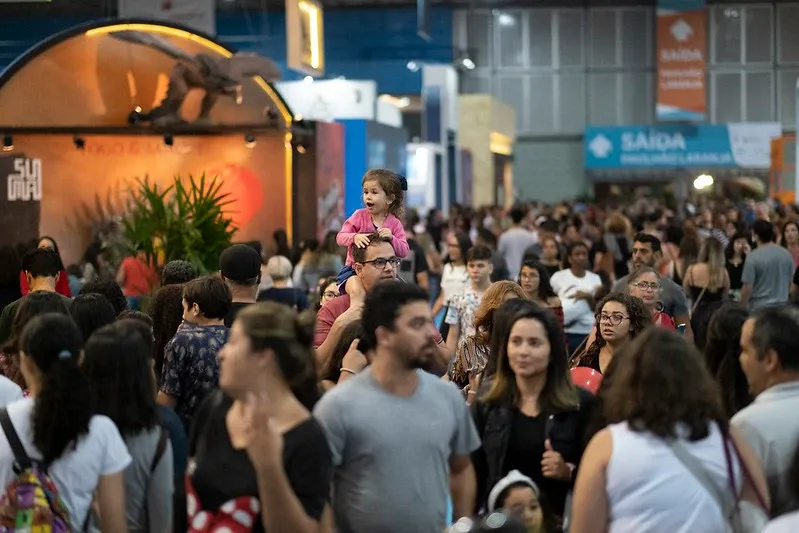 Bienal do Livro RJ 2023: como comprar ingressos e mais sobre o evento